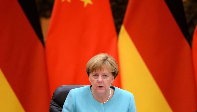 亲自拍视频造势 默克尔第11次访华有哪些任务？