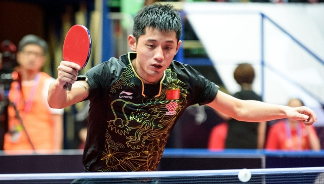 【体育晚报】张继科迎复出开门红 埃梅里出任阿森纳新帅