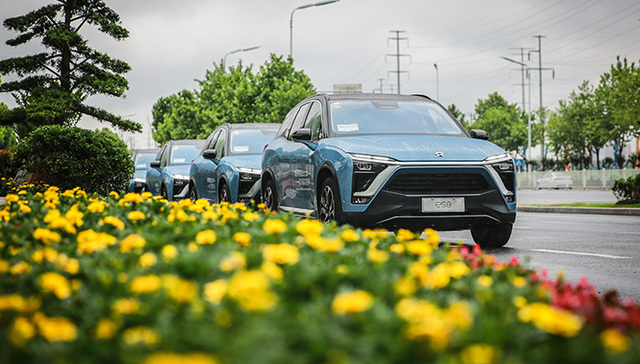 质疑风暴中的蔚来疑云