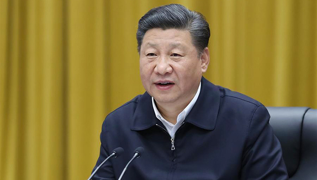 习近平：加强党对审计工作的领导