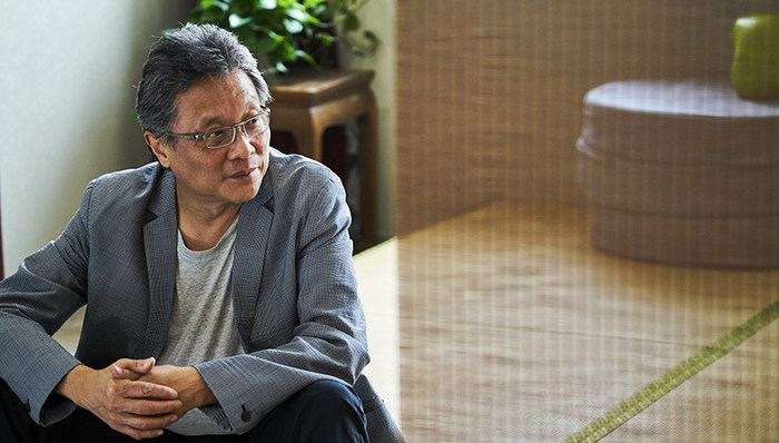 小说家,严肃对话,台湾文学,说书人