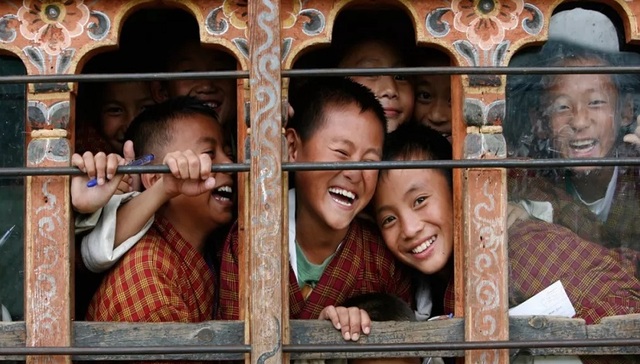 不丹 | 在这里能找到幸福吗？