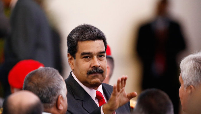 马杜罗,委内瑞拉