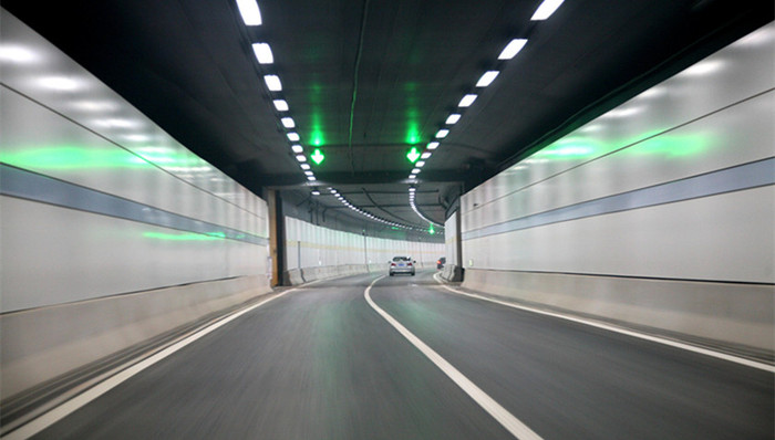 南京,扬子江隧道,渗漏