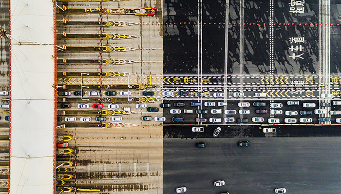 交通部推动取消高速省界收费站 用ETC等替人工收费