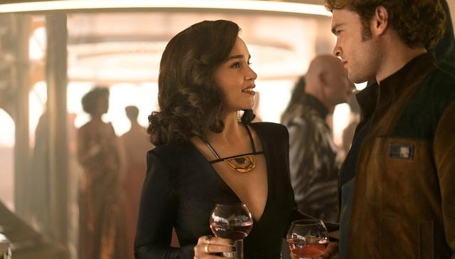 【个人意见】《游侠索罗：星战外传》：星战迷又激动的不行 然后呢？