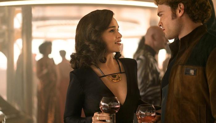 【个人意见】《游侠索罗：星战外传》：星战迷又激动的不行 然后呢？