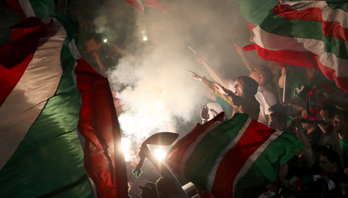 世界杯,俄罗斯,种族主义