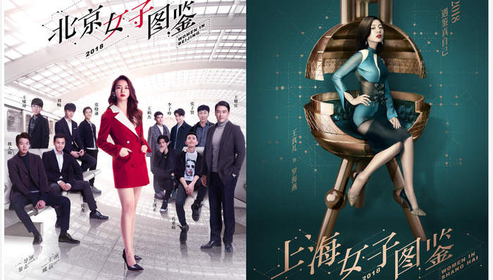 【个人意见】《女子图鉴》系列：日剧翻拍启示录