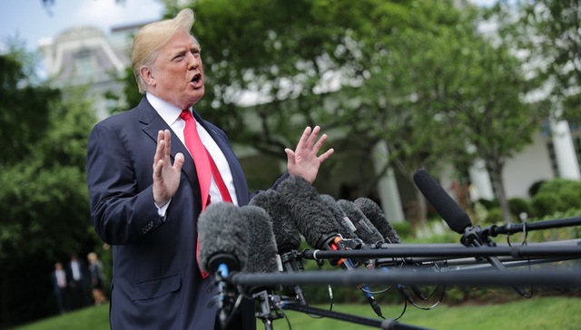 金正恩,对话,委员长,全文,阁下,核试验场,环球网,核武器,朝鲜方面,美利坚合众国