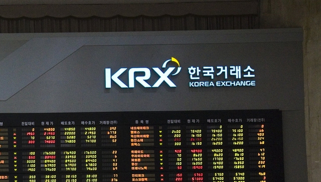 特金会取消致亚洲股市小幅低开 韩国国防概念股上涨