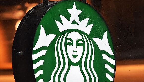 星巴克,移动支付