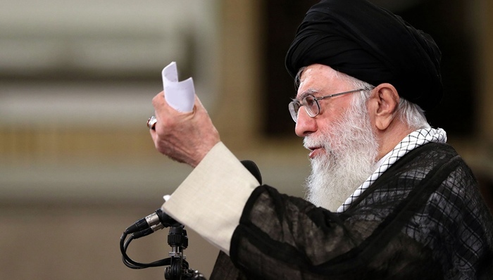 伊朗,核协议,哈梅内伊,欧盟,美国,特朗普