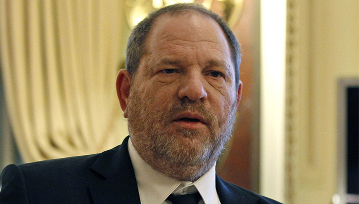 好莱坞性丑闻主角哈维·韦恩斯坦将被纽约警方逮捕