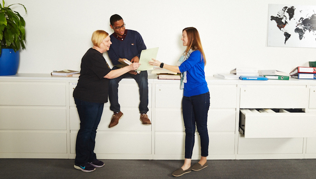 【谷歌博客】信任文化能让员工工作表现更加出色