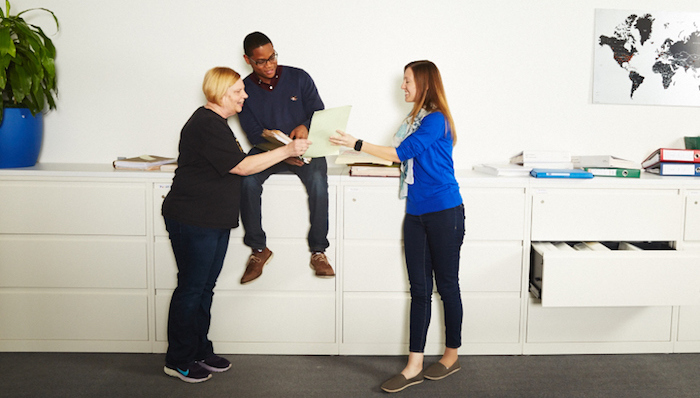 【谷歌博客】信任文化能让员工工作表现更加出色