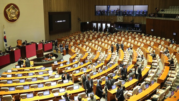 韩国,文在寅,修宪