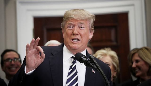 特朗普宣布取消特金会 中方：希望双方保持耐心 互释善意