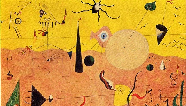 《裸猿》作者出新书   揭示超现实主义画家动物性的一面