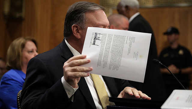 美国务院中译通稿增多透露了什么？