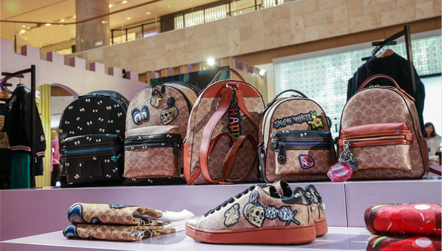 【独家】沉睡三年后，Coach的Logo包回归了