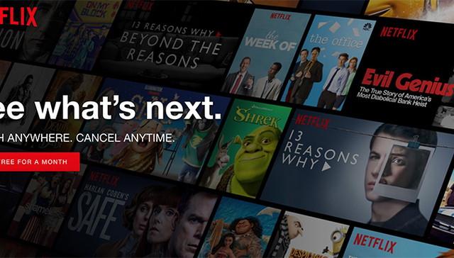 【文娱早报】Netflix市值首超迪士尼 2017年全球DJ收入达到2.79亿美元