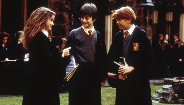 哈利·波特,华纳兄弟