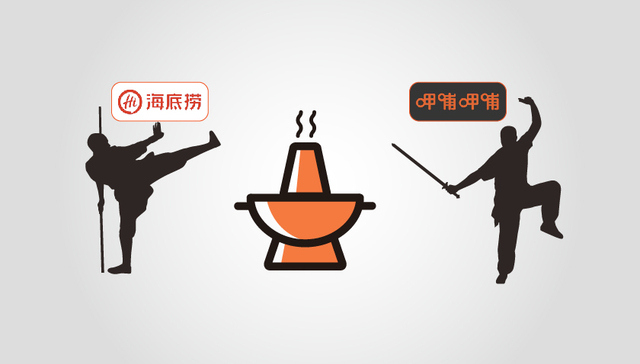 快看 | 海底捞VS呷哺呷哺 火锅江湖 谁与争锋？