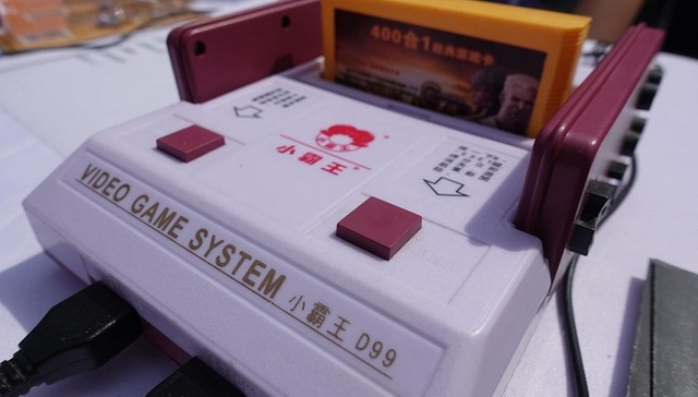 【独家】小霸王游戏机详情公开：将主打VR教育和游戏竞技