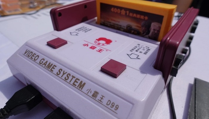 【独家】小霸王游戏机详情公开：将主打VR教育和游戏竞技