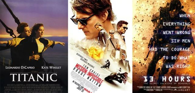 【上海电影节】“杜比视界”单元，六部超级大片闪亮登场