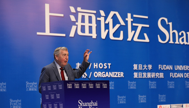 哈佛教授：中美必须正视“修昔底德陷阱”