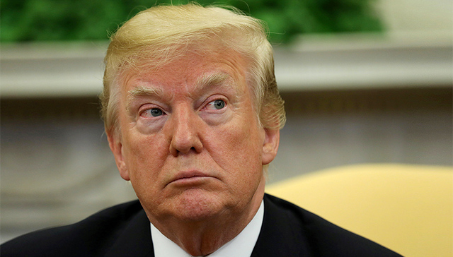 特朗普：仍寻求在6月12日举行美朝峰会