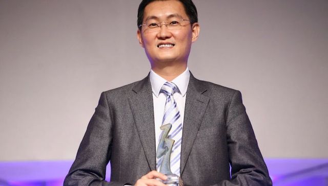 马化腾反思中兴事件 点赞任正非