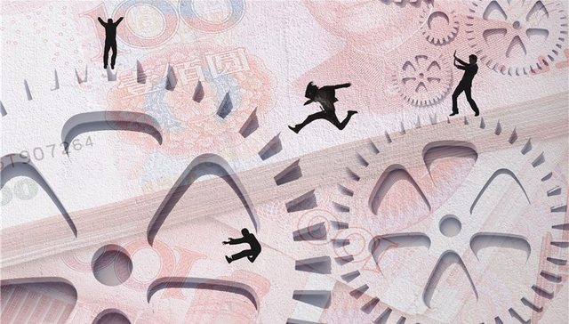 银行抢着发卡用户忙着透支 多少人陷入这种状况？