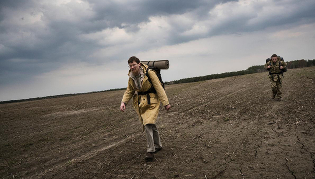 在违法边缘试探——后核事故时代的旅行者