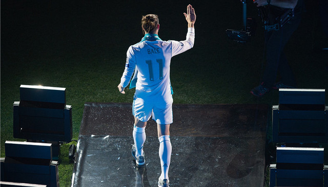 腾云驾雾大圣称王 贝尔再也不是C罗的“僚机”