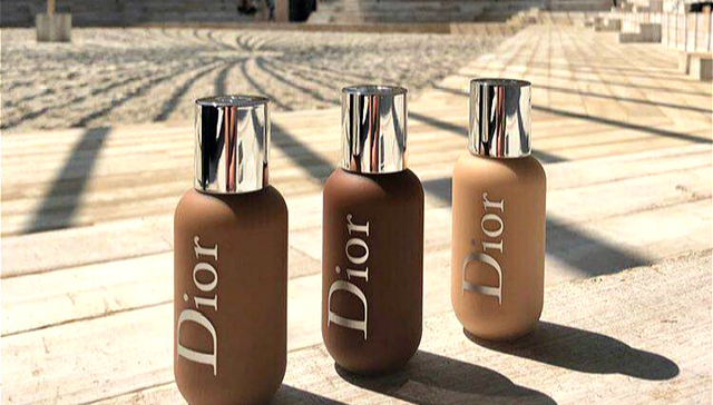 Dior新出的粉底有40个色号，奢侈品正在追赶“超多色号底妆”潮流