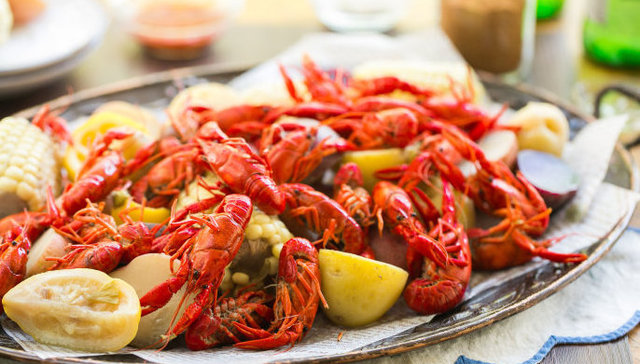 别担心今年吃不起小龙虾 短暂涨价后它的价格正回归常态  