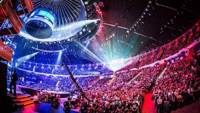 电子竞技搭上奥运窗沿