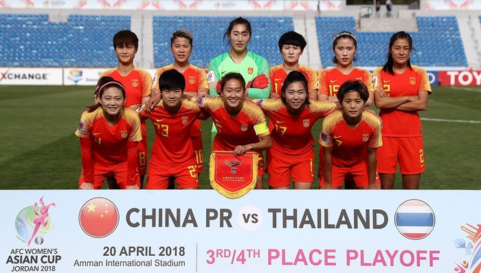 【体育晚报】中国女足公布最新名单 U17女篮热身惨负立陶宛