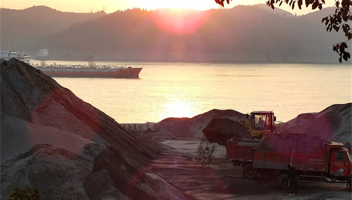 环境保护,长江,环境资源保护,涉黑案