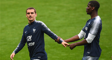 【世界杯来了】C组看法国群星璀璨