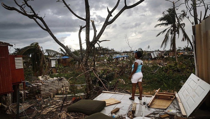 美国社会,波多黎各