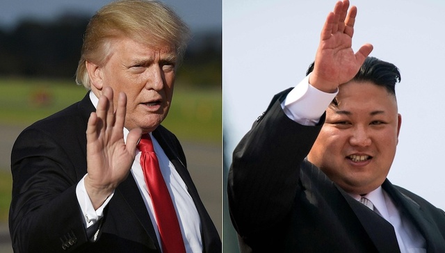 金特会将设在新加坡总统府？世界关注美朝“世纪谈判”