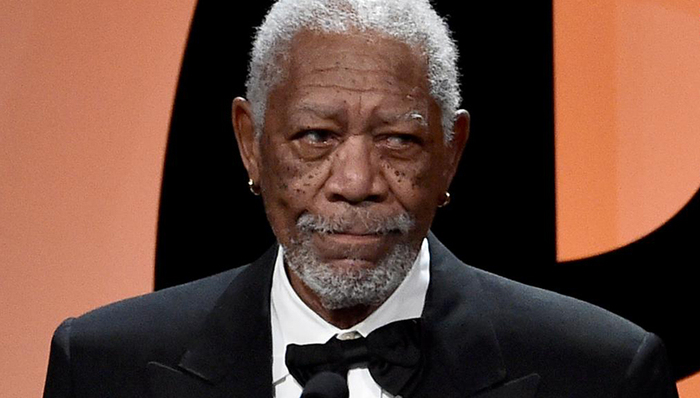 摩根·弗里曼性侵事件持续发酵 CNN拒绝撤回相关报道