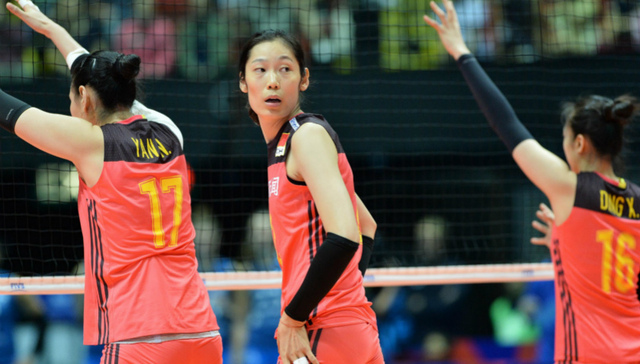 登上封面的朱婷：历尽千帆，归来仍是少年