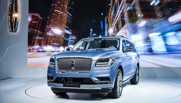 关税,林肯,车圈观察