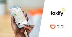 滴滴参投欧洲打车软件Taxify，国际化战略提速