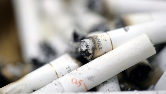 2017年,上海,成人吸烟率,下降,低焦油卷烟,危害,认知误区